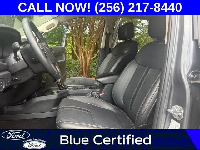 2021 Ford Ranger LARIAT