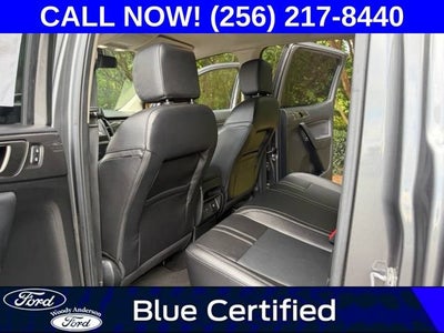 2021 Ford Ranger LARIAT