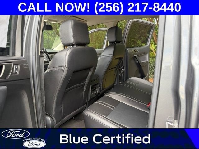 2021 Ford Ranger LARIAT