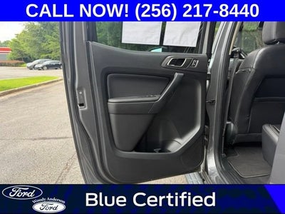 2021 Ford Ranger LARIAT