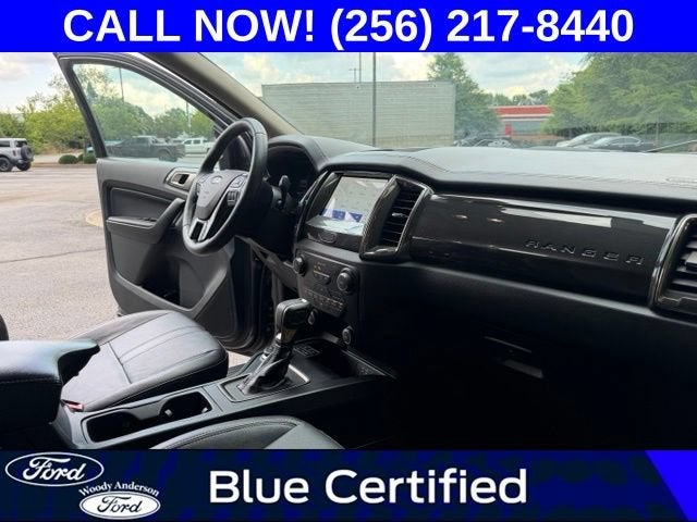 2021 Ford Ranger LARIAT
