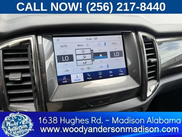 2021 Ford Ranger LARIAT