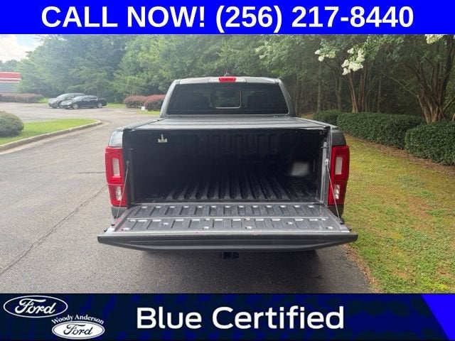 2021 Ford Ranger LARIAT