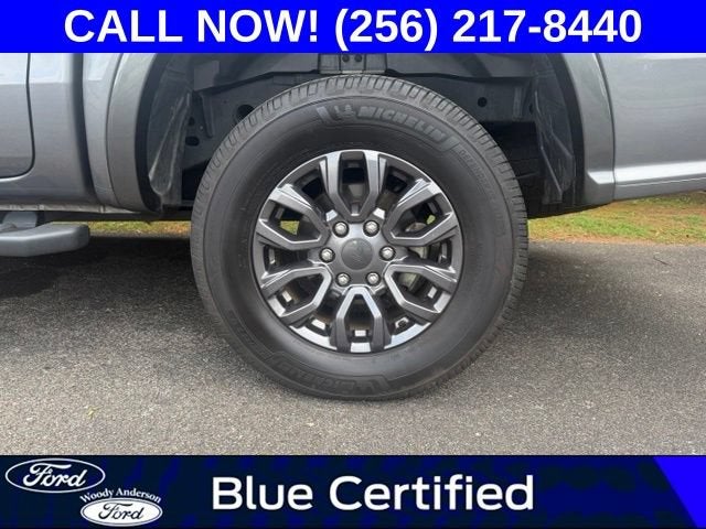 2021 Ford Ranger LARIAT