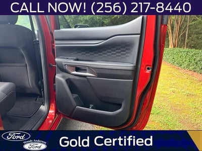 2024 Ford Ranger XLT
