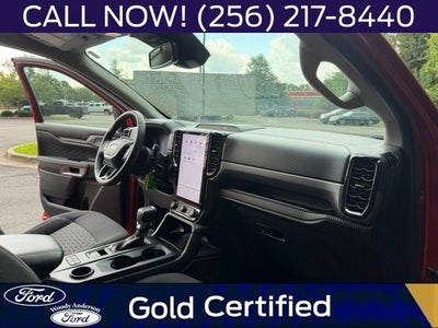 2024 Ford Ranger XLT