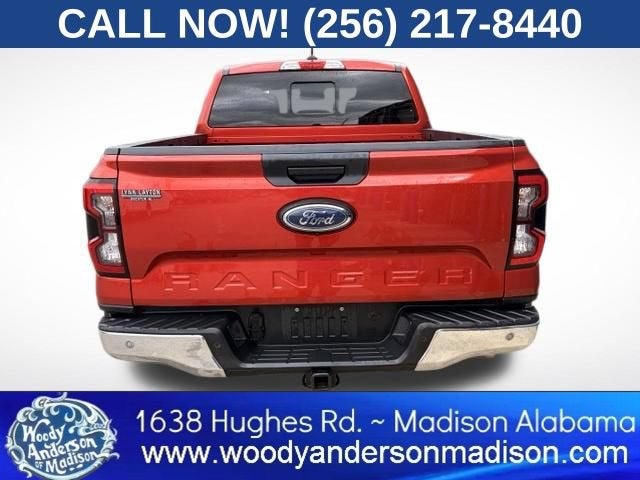 2024 Ford Ranger XLT