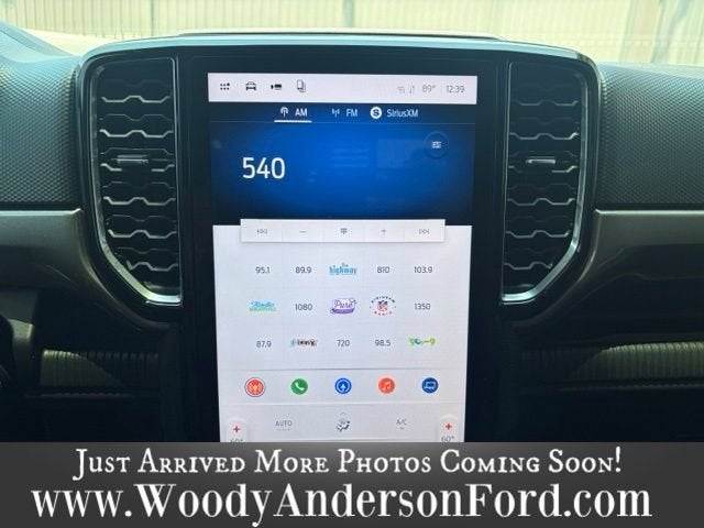 2024 Ford Ranger XLT