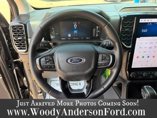 2024 Ford Ranger XLT