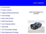2024 Ford Ranger XLT