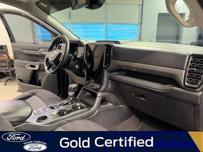 2024 Ford Ranger XLT