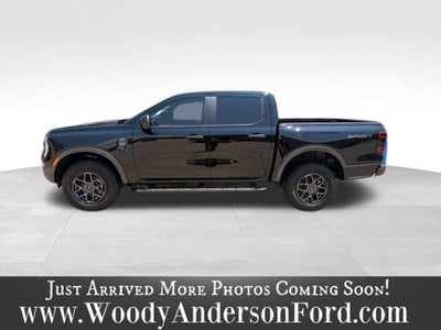 2024 Ford Ranger XLT