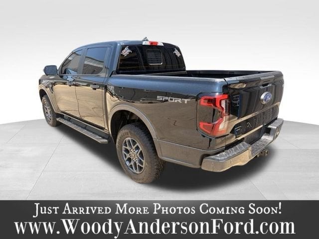 2024 Ford Ranger XLT