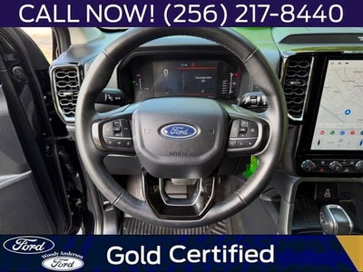 2025 Ford Ranger XLT