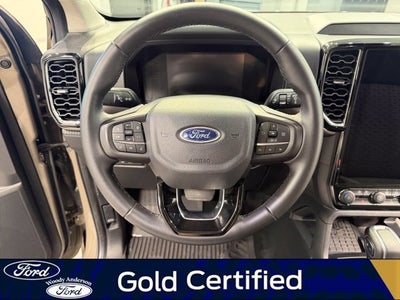 2025 Ford Ranger XLT