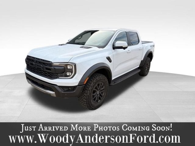2024 Ford Ranger Raptor