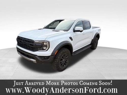 2024 Ford Ranger Raptor