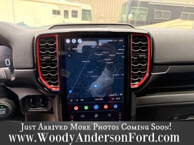 2024 Ford Ranger Raptor