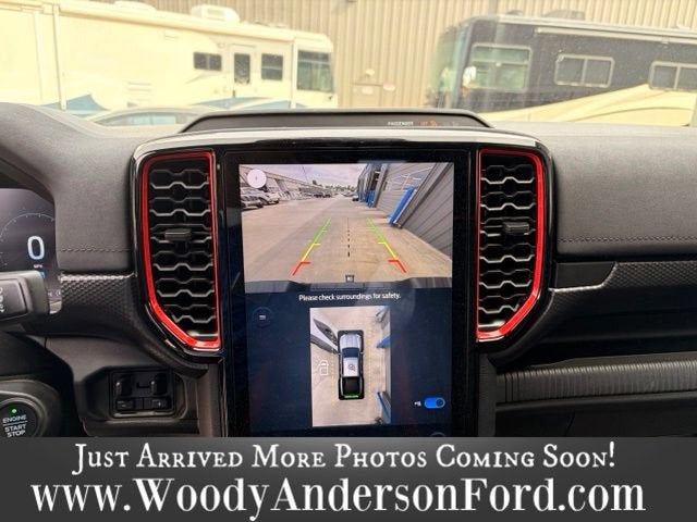 2024 Ford Ranger Raptor