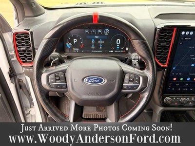 2024 Ford Ranger Raptor