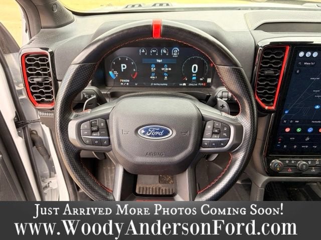 2024 Ford Ranger Raptor
