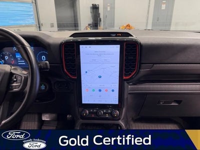 2024 Ford Ranger Raptor