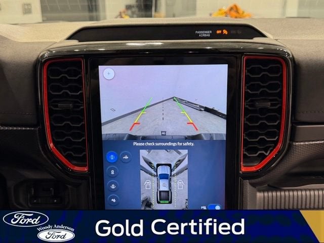 2024 Ford Ranger Raptor