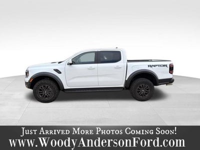 2024 Ford Ranger Raptor
