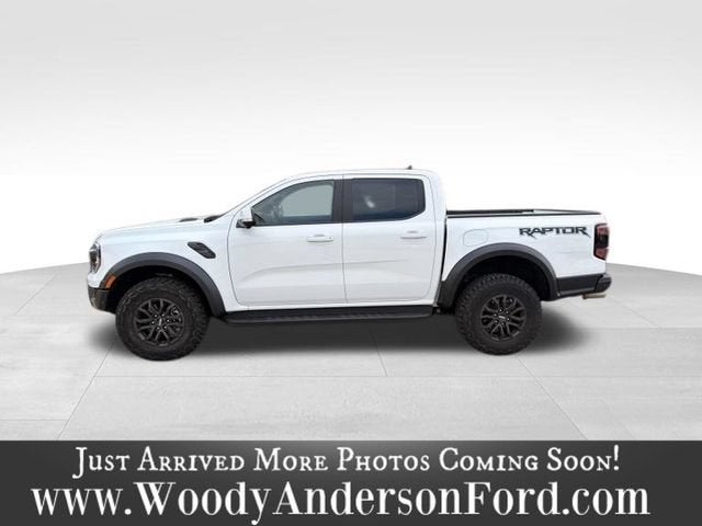 2024 Ford Ranger Raptor