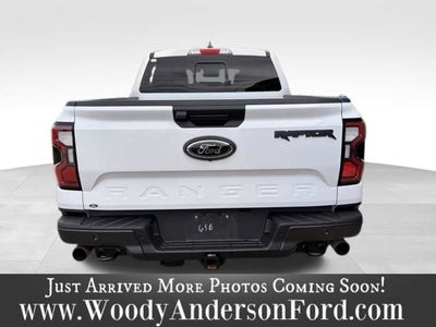 2024 Ford Ranger Raptor