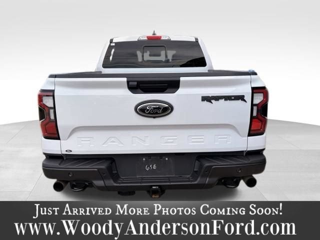 2024 Ford Ranger Raptor