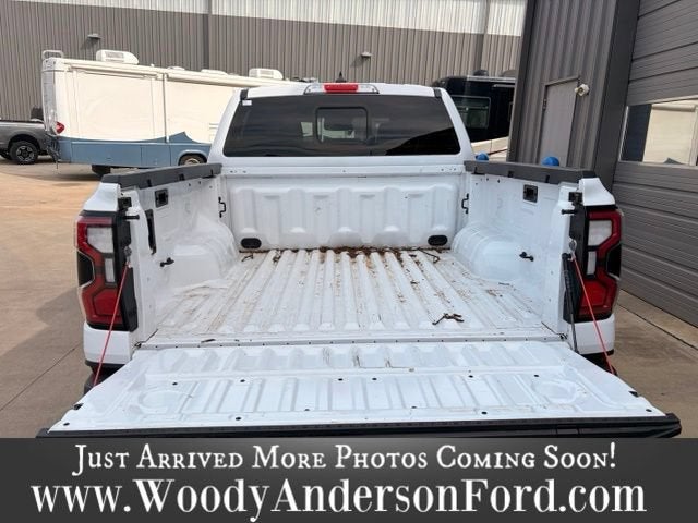 2024 Ford Ranger Raptor