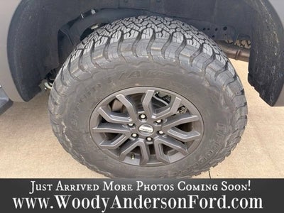 2024 Ford Ranger Raptor