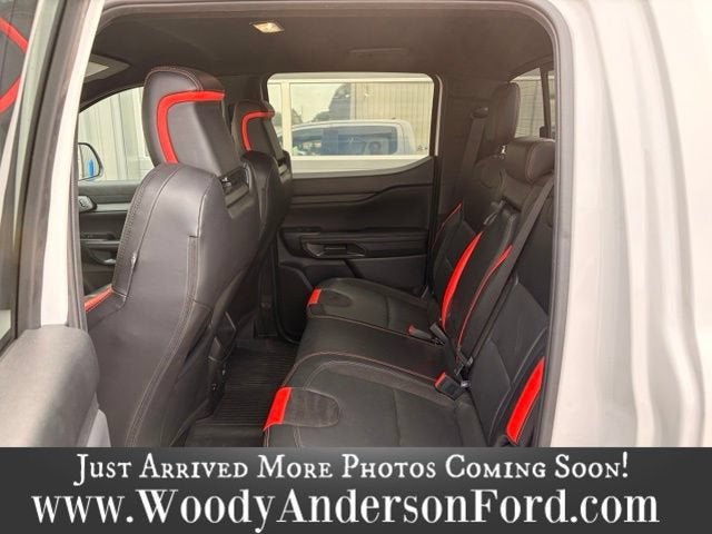 2024 Ford Ranger Raptor