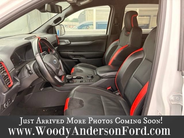 2024 Ford Ranger Raptor