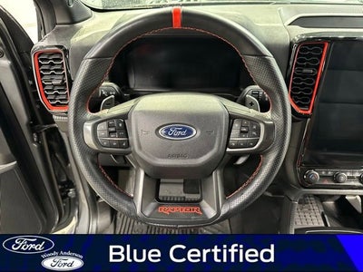 2024 Ford Ranger Raptor