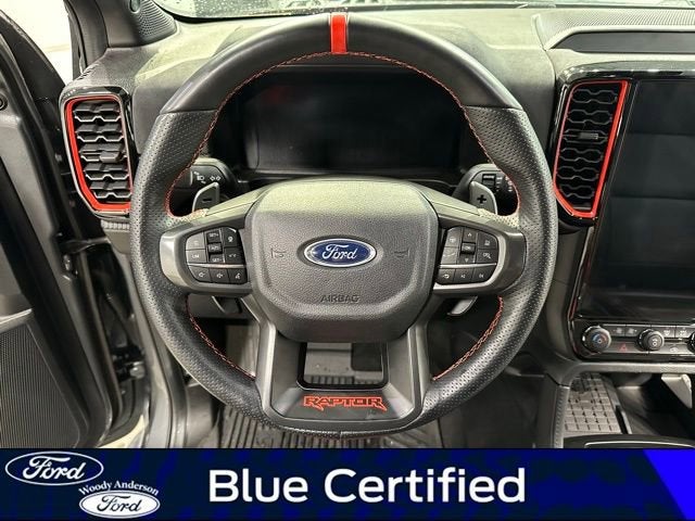 2024 Ford Ranger Raptor