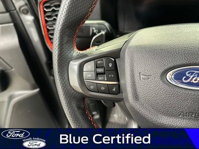 2024 Ford Ranger Raptor