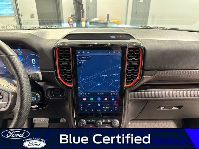 2024 Ford Ranger Raptor