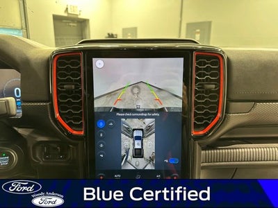 2024 Ford Ranger Raptor