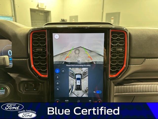 2024 Ford Ranger Raptor