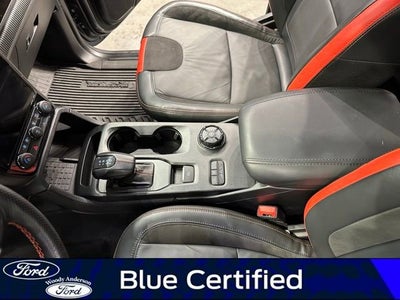 2024 Ford Ranger Raptor