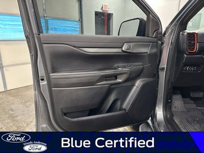 2024 Ford Ranger Raptor