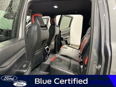 2024 Ford Ranger Raptor