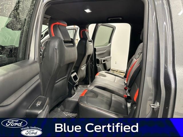 2024 Ford Ranger Raptor