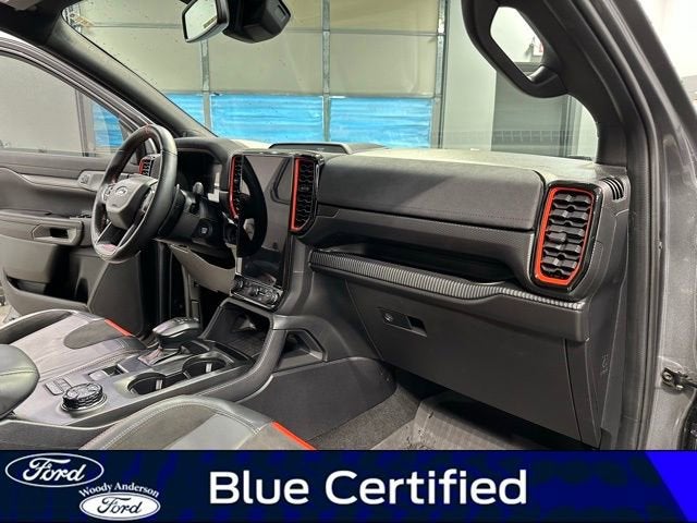 2024 Ford Ranger Raptor