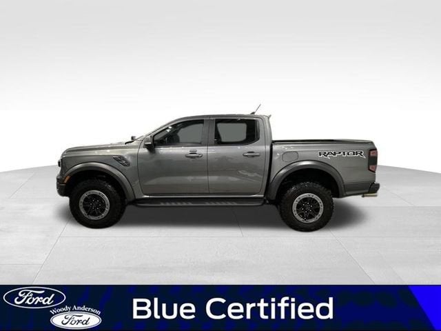 2024 Ford Ranger Raptor