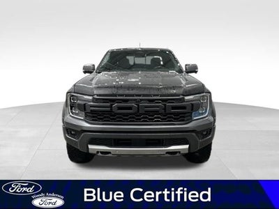 2024 Ford Ranger Raptor