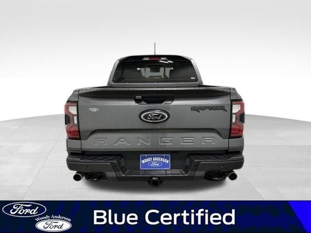 2024 Ford Ranger Raptor