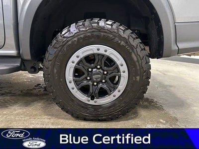 2024 Ford Ranger Raptor